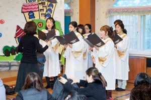  주일예배 영아부