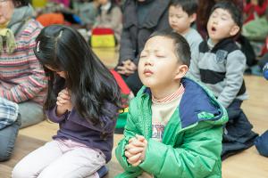  주일예배 유치부