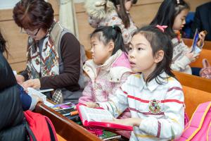  주일예배 유년부