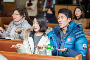  토요예배 청년2부(그루터기선교회)