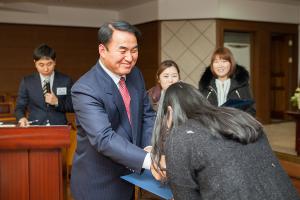  토요예배 청년2부(그루터기선교회)