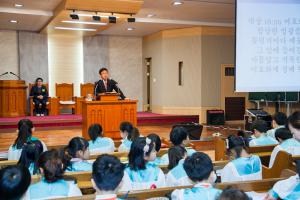  주일예배 초등부