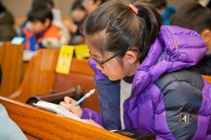  주일예배 초등부