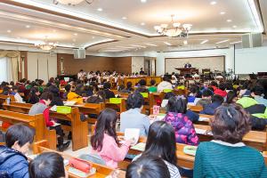  주일예배 소년부