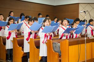  주일예배 소년부