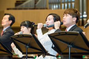  신년말씀축복대성회