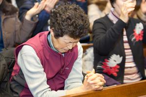  신년말씀축복대성회