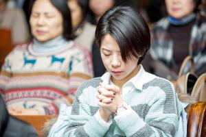  신년말씀축복대성회