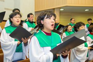  신년말씀축복대성회