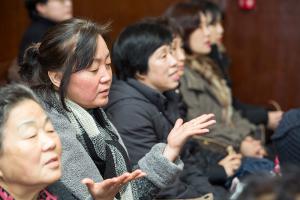  신년말씀축복대성회