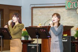  토요예배 청년2부(그루터기선교회)