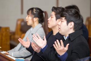  토요예배 청년2부(그루터기선교회)