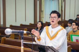  토요예배 청년2부(그루터기선교회)