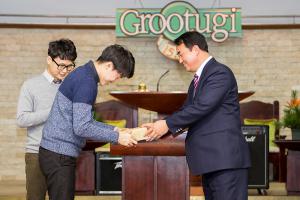  토요예배 청년2부(그루터기선교회)