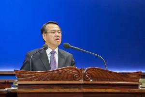  신년말씀축복대성회 (출발예배)