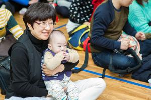  주일예배 영아부