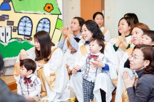  주일예배 영아부