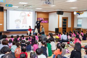  주일예배 유치부