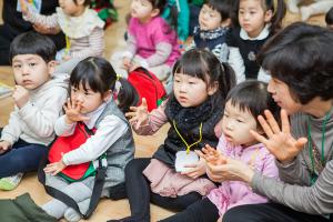  주일예배 유치부