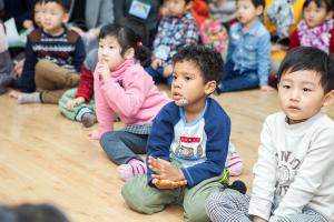  주일예배 유치부