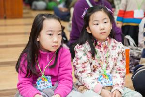  주일예배 유치부