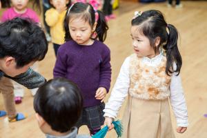  주일예배 유치부