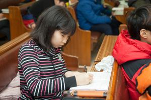  주일예배 소년부