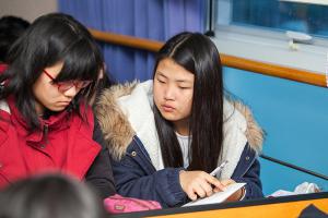  주일예배 중등부(에벤에셀)