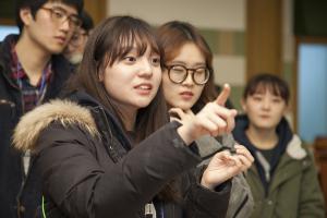  청년1부(헵시바선교회) 동계수련회