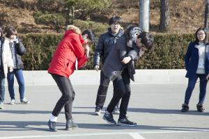  청년1부(헵시바선교회) 동계수련회