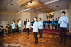  청년1부(헵시바선교회) 동계수련회