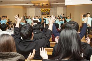  청년1부(헵시바선교회) 동계수련회