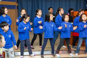  주일예배 유년부