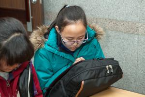  주일예배 중등부(에벤에셀)