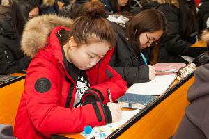  주일예배 고등부(한소리)