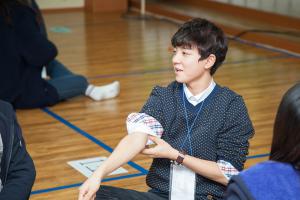  중등부(에벤에셀) 동계수련회