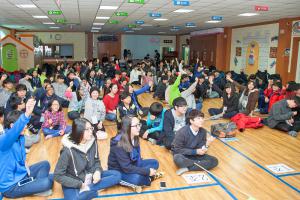  중등부(에벤에셀) 동계수련회