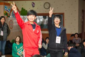  중등부(에벤에셀) 동계수련회