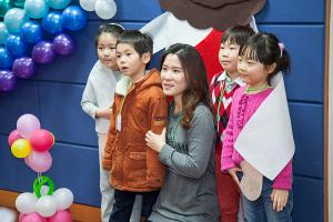  유치부 겨울성경학교