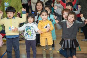  유치부 겨울성경학교