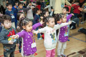  유치부 겨울성경학교