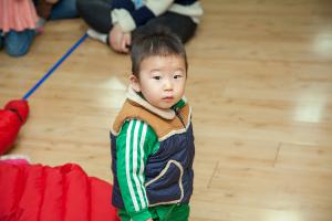  유치부 겨울성경학교