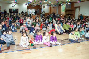  유치부 겨울성경학교