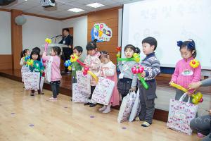  유치부 겨울성경학교