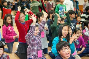  소년부 봄성경학교