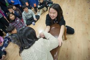  소년부 봄성경학교