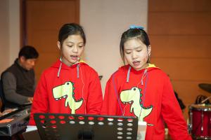  소년부 봄성경학교