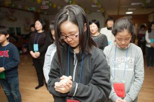  소년부 봄성경학교