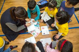  유년부 봄성경학교