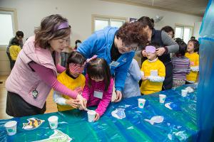 유년부 봄성경학교